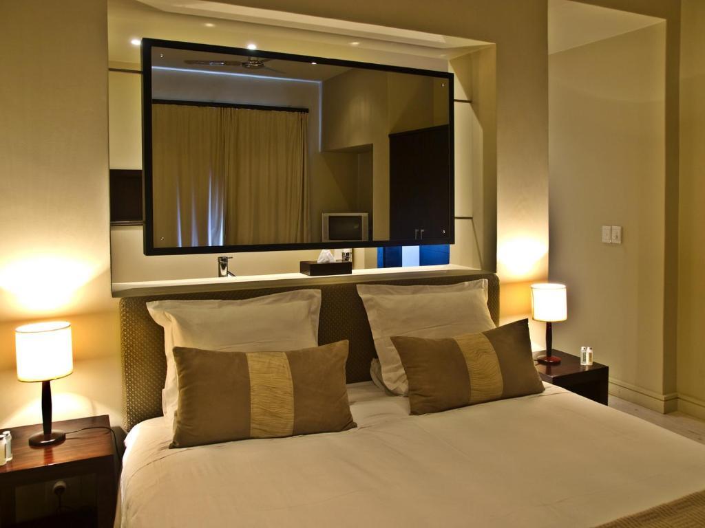 Lodge On The Lake And Wellness Spa Wildernis Zimmer foto