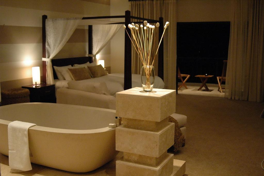 Lodge On The Lake And Wellness Spa Wildernis Zimmer foto